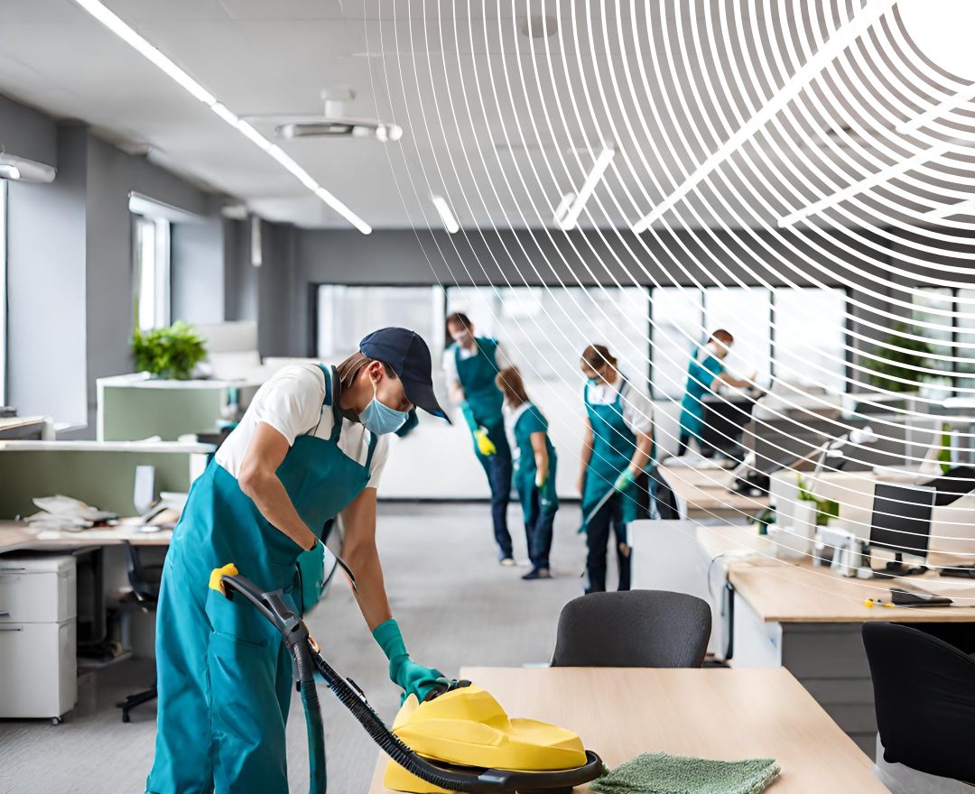 Benefits Of Hiring Professional Office Cleaners In Sydney