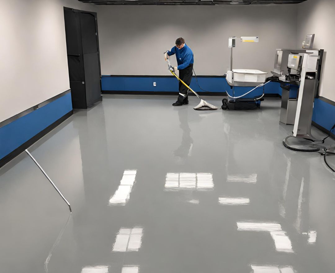 How Do You Determine Cost of Commercial Cleaning Job