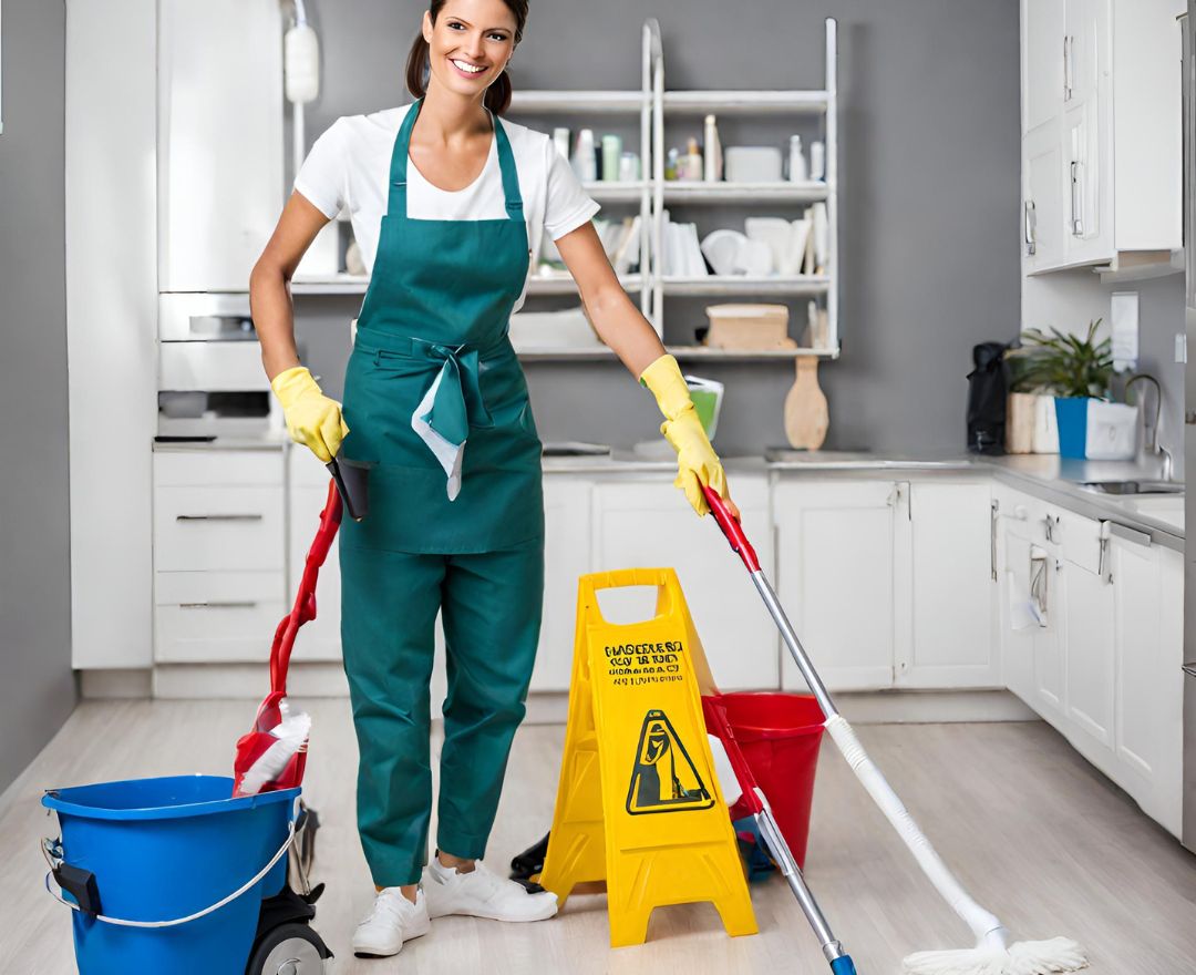 How To Get Commercial Cleaning Jobs For A New Cleaning Business