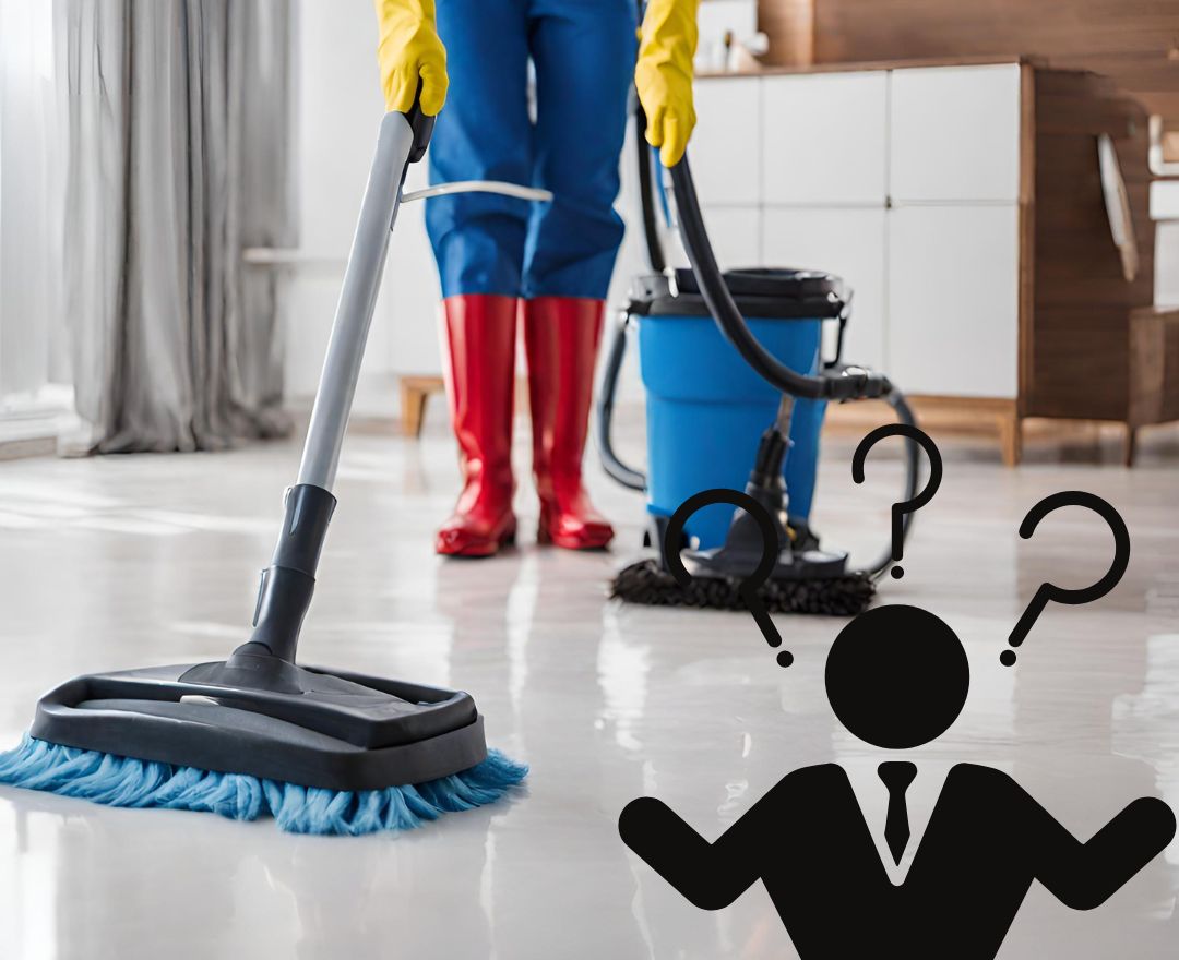 How To Offer Cleaning Services