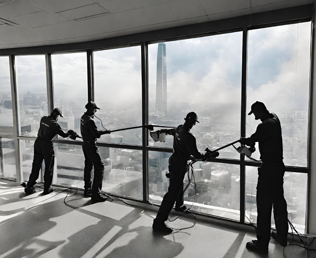 How To Start A Commercial Window Cleaning Business