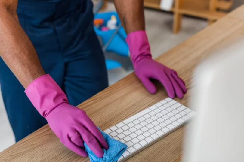 Tips for Choosing the Right Office Cleaning Company