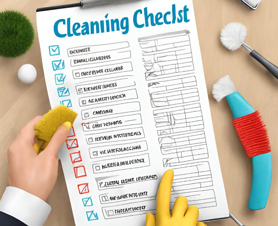 What Is A Commercial Cleaning Technician