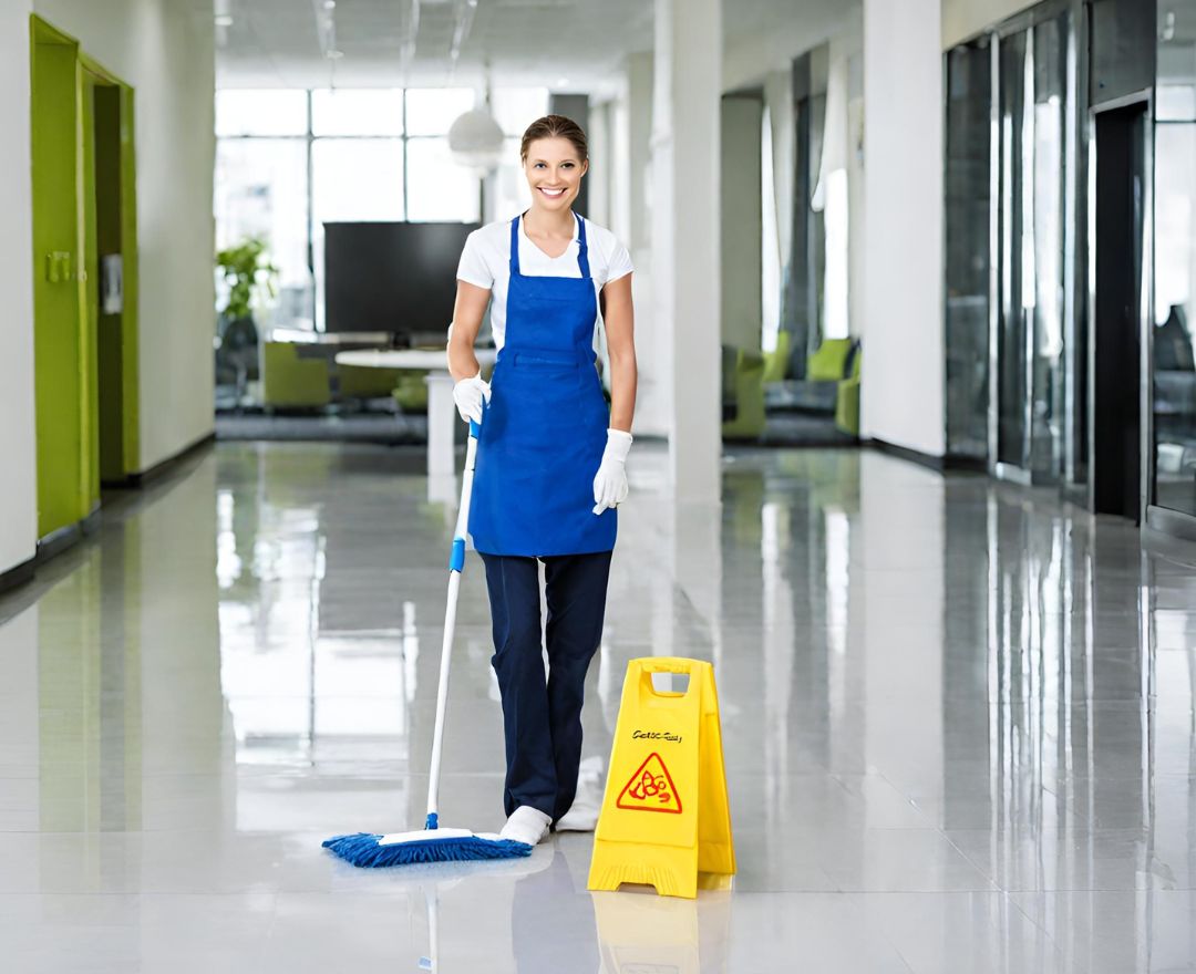 What Is The Average That Commercial Cleaning Service Charge