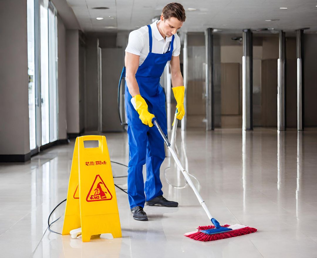 What Is The Meaning Of Commercial Cleaner?