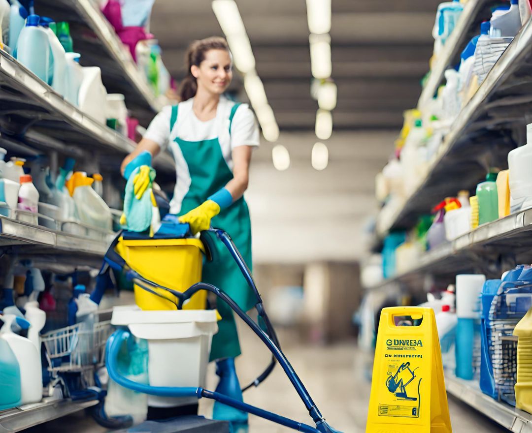 Why Cant The General Public Buy Commercial Cleaning Supplies